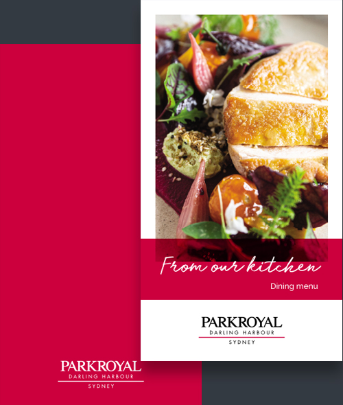 PARKROYAL Darling Harbour