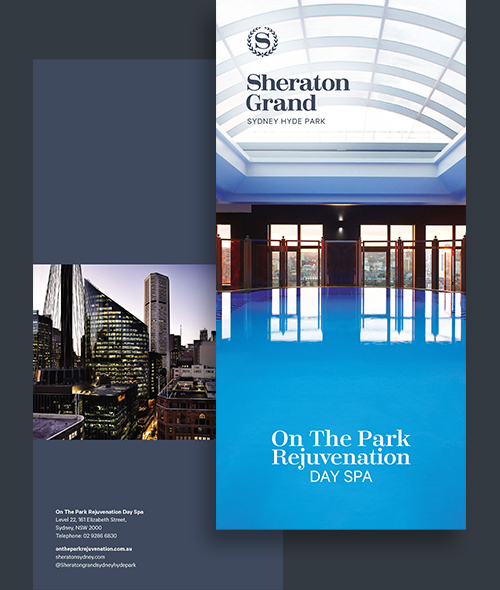 Sheraton Grand Hyde Park