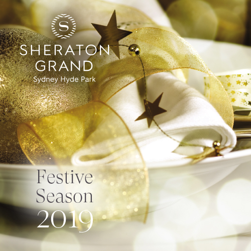 Sheraton Grand Hyde Park